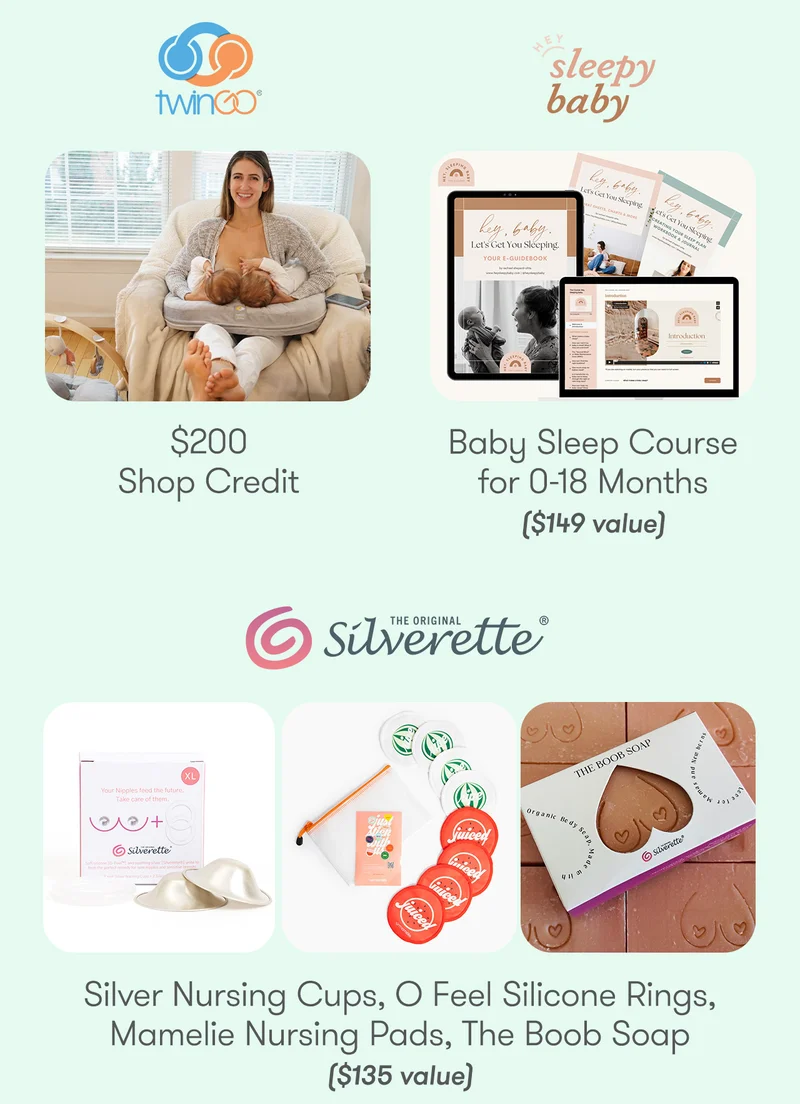Eat Sleep Bath Play Giveaway