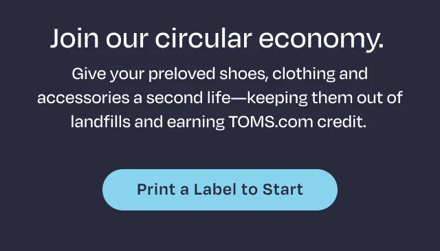 Join our circular economy