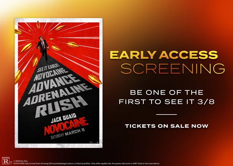 NOVOCAINE Early Access