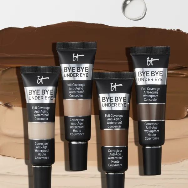 BYE BYE UNDER EYE WATERPROOF CONCEALER