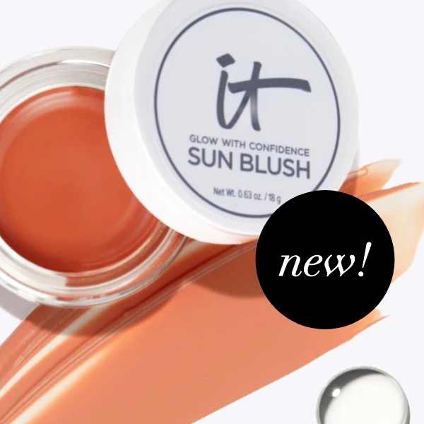GLOW WITH CONFIDENCE SUN BLUSH
