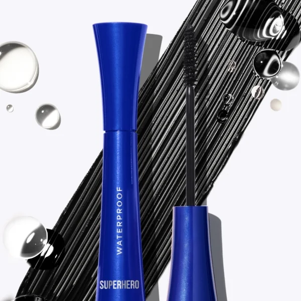 SUPERHERO WATERPROOF MASCARA