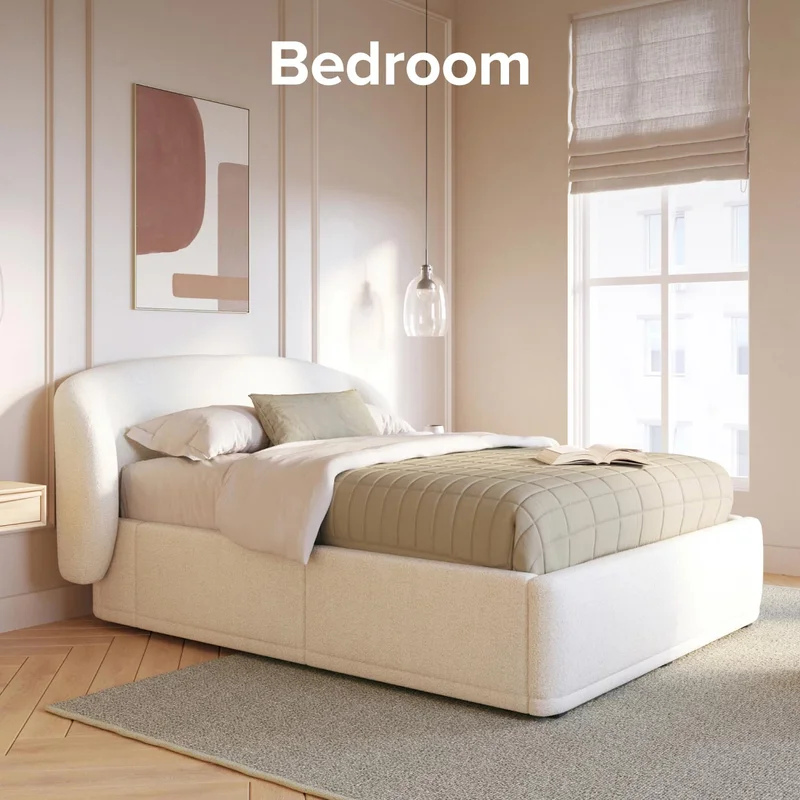 Bedroom.