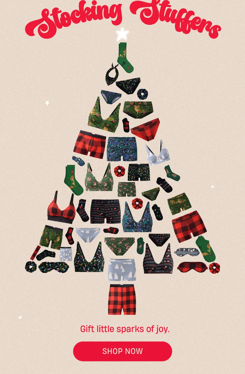 Stocking Stuffers | Gift little sparks of joy. | Shop Now Stocking Stuffers | Gift little sparks of joy. | Shop Now