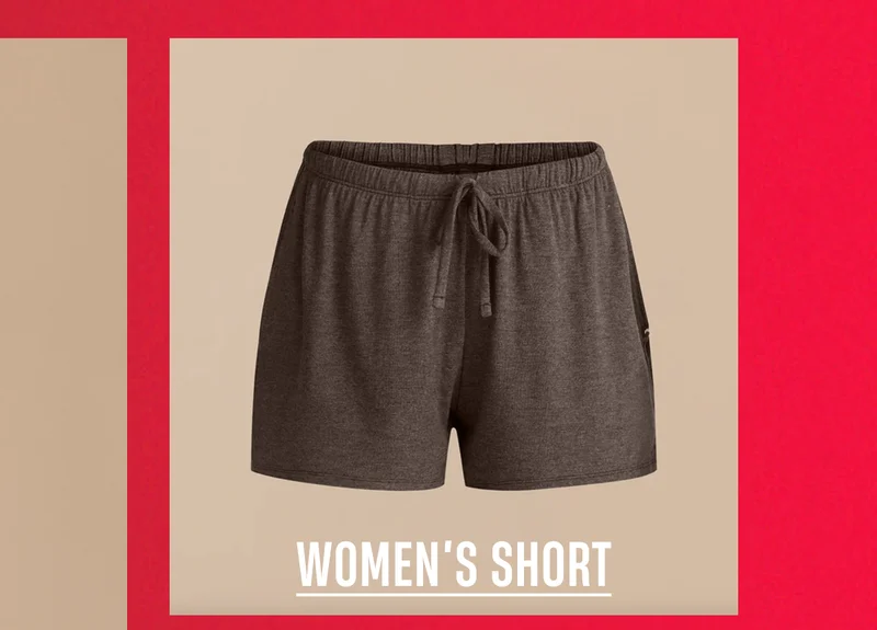Women's Short Women's Short