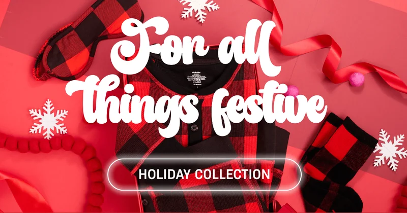 For all things festive | Holiday Collection For all things festive | Holiday Collection
