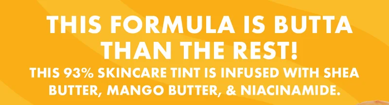 THIS FORMULA IS BUTTA THAN THE REST!