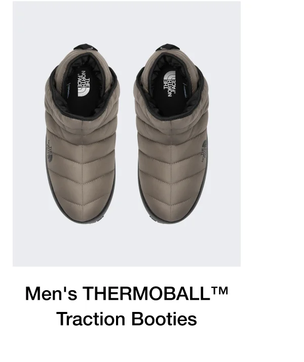 Men’s THERMOBALL™ Traction Booties