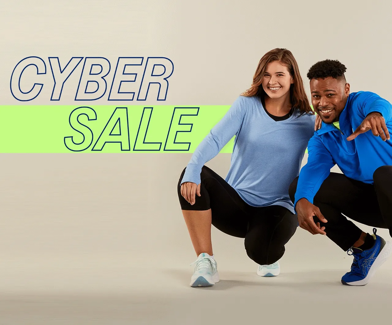Cyber Sale is here!