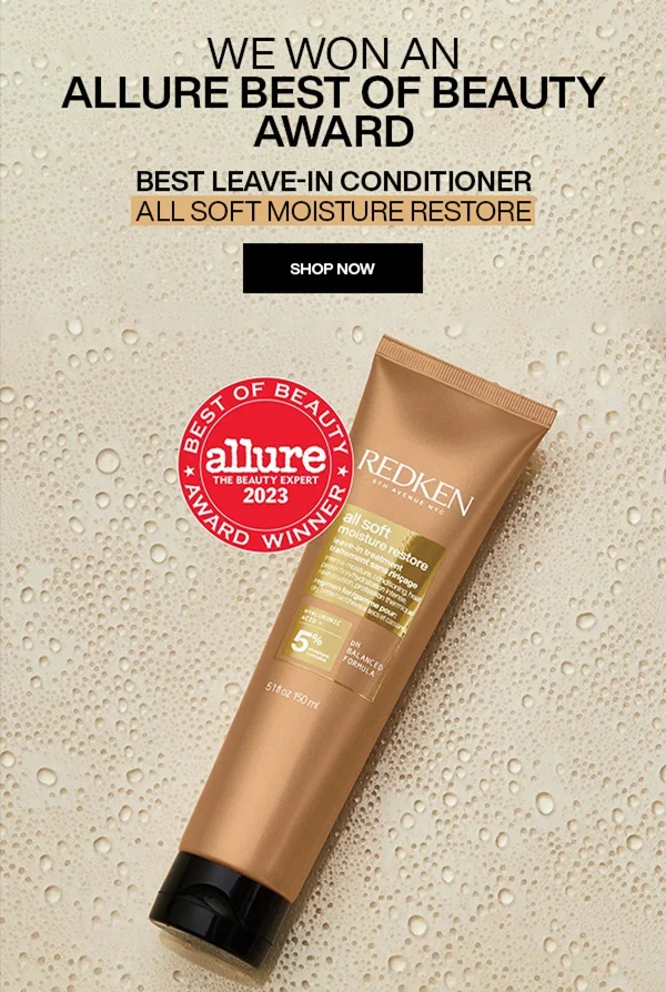 ALLURE BEST OF BEAUTY AWARD