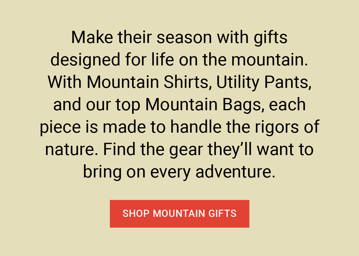 Mountains Gifts