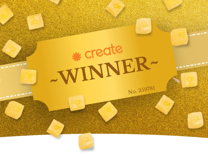 Create Golden Ticket