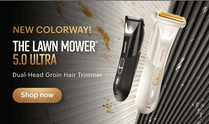 NEW COLORWAY! The Lawn Mower® 5.0 Ultra