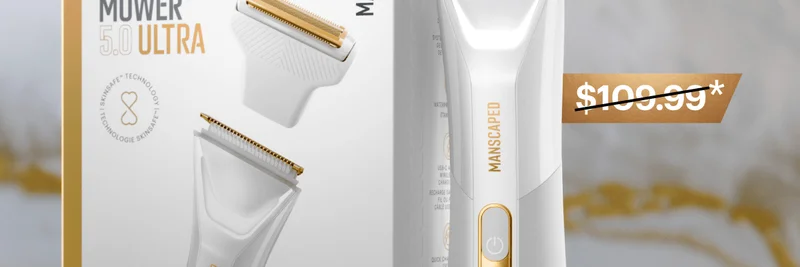 A new trimmer just dropped.