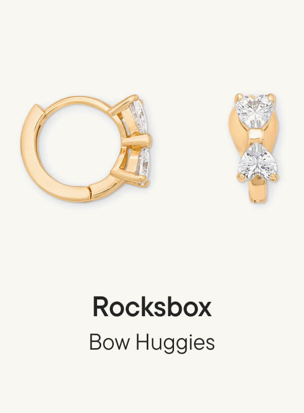 Bow Huggies