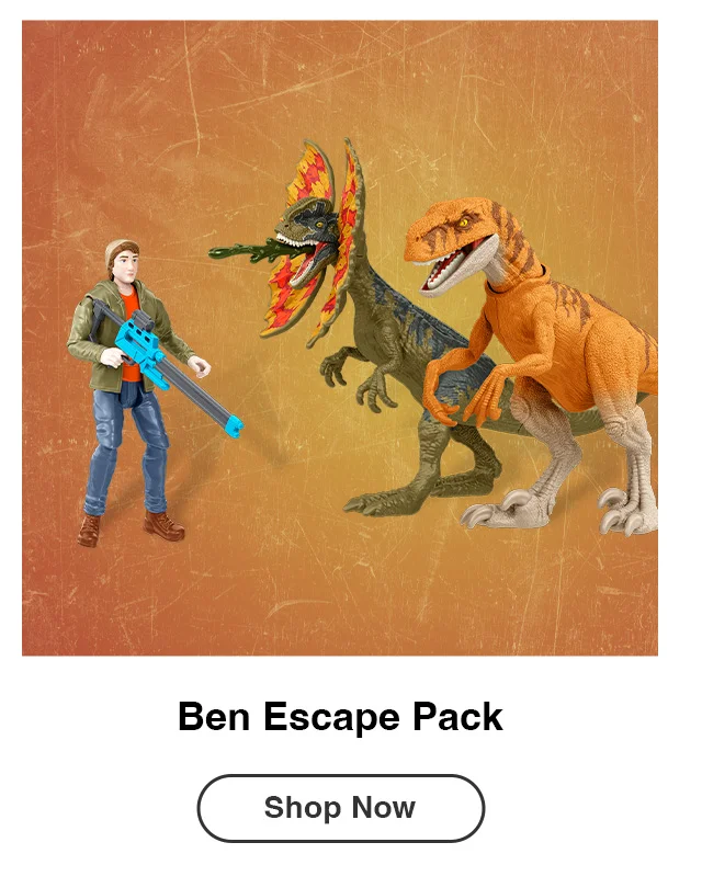 Ben Escape Pack