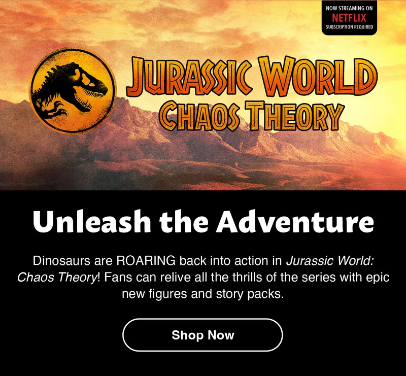 Unleash the Adventure