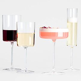 Edge Stemware
