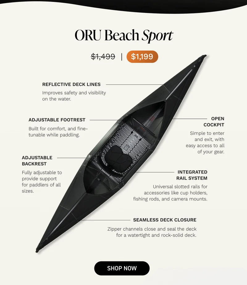 LAST CALL: 20% OFF BEACH SPORT LAST CALL: 20% OFF BEACH SPORT