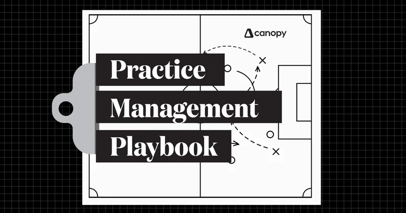 Practice Management Playbook