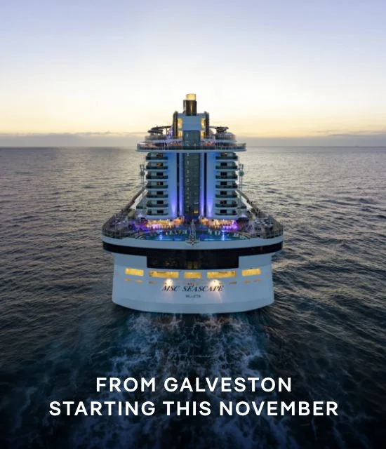 Cruise From Galveston, Starting This November – Click to View Cruises & Book Now