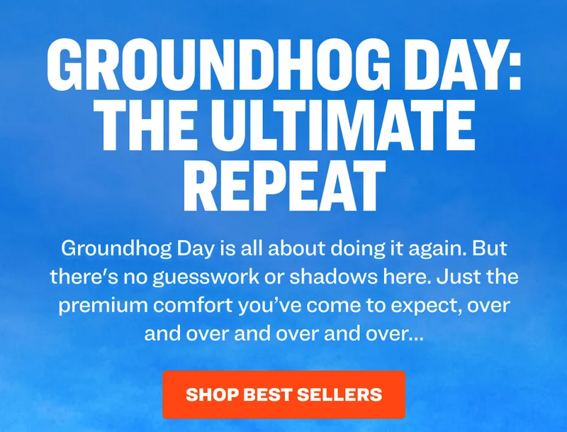 Groundhog Day: The Ultimate Repeat