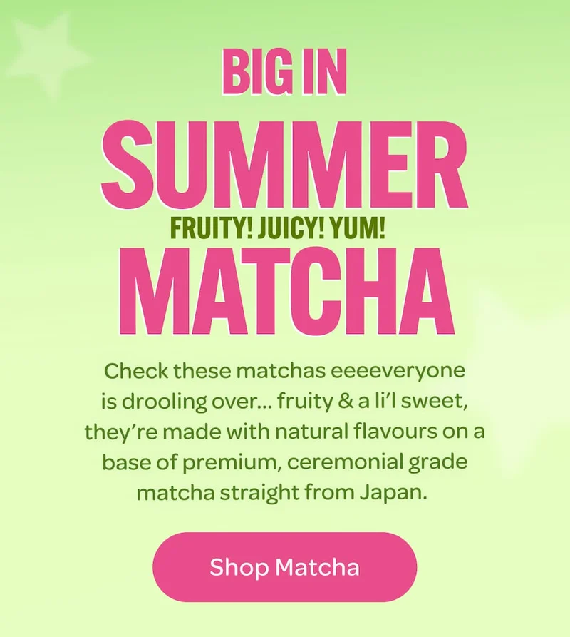 Shop Matcha