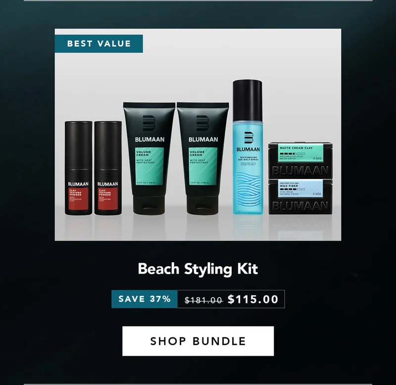 Beach Styling Kit