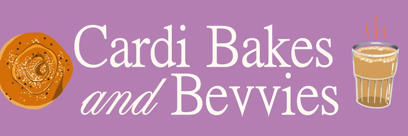 Cardi Bakes and Bevvies