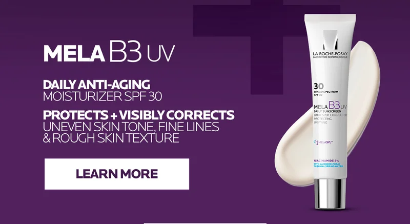 MELA B3 UV| LEARN MORE