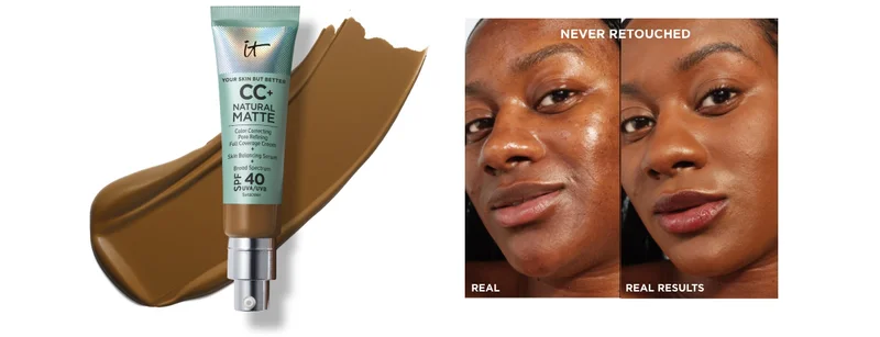 CC+ NATURAL MATTE