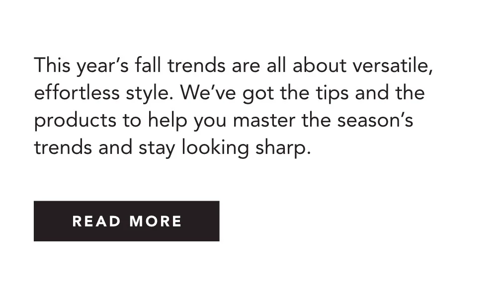 Fall Hairstyles