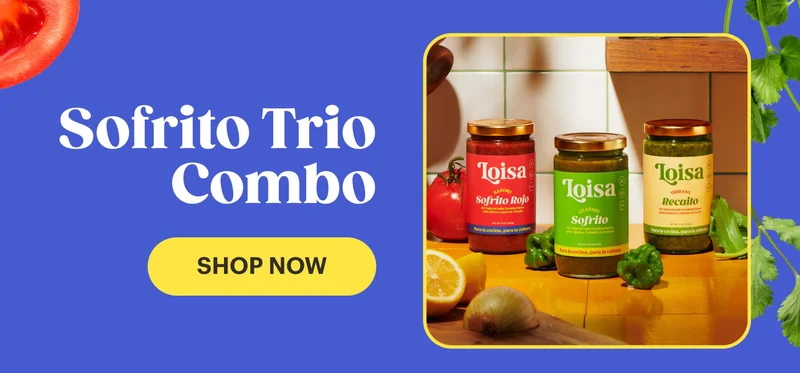 Sofrito Trio SHOP NOW
