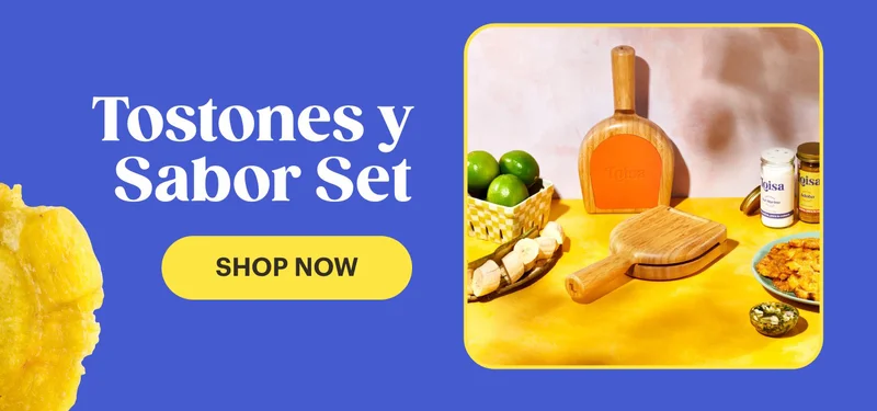 Tostonera  y Sabor Set SHOP NOW