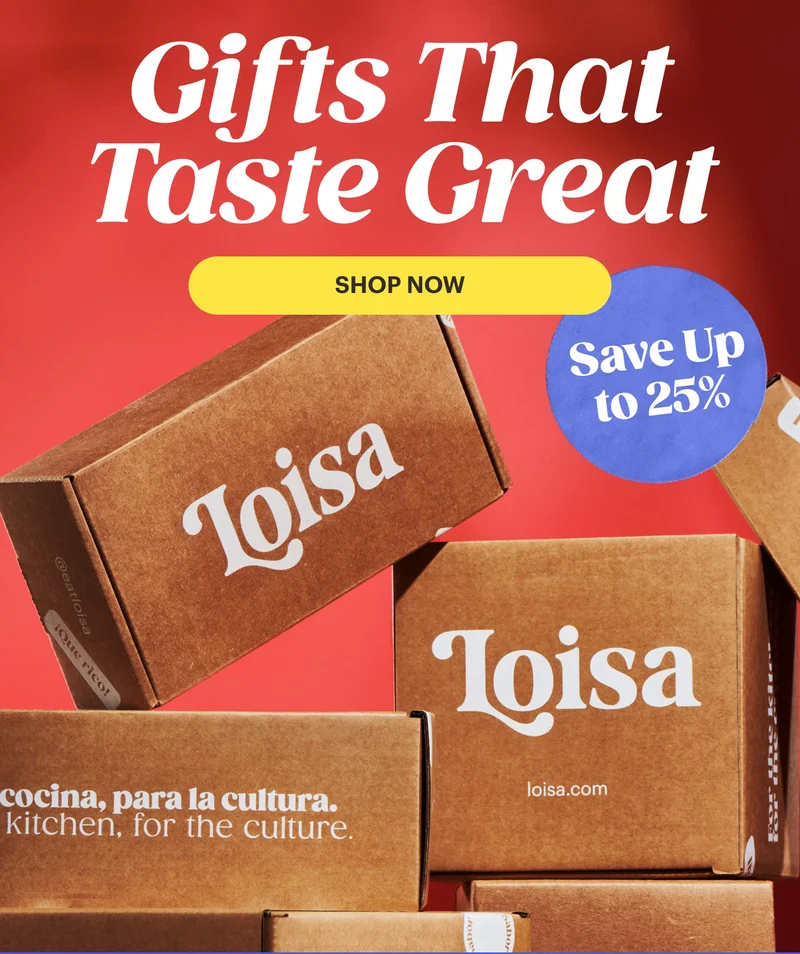 Gifts That Taste Great SHOP NOW