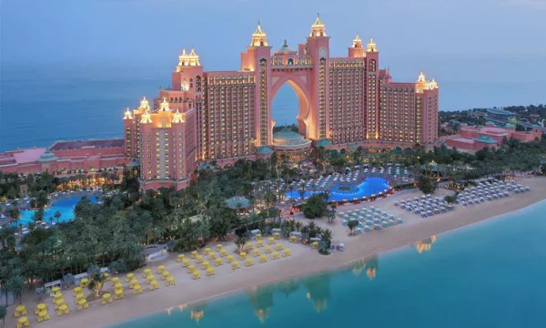 Atlantis The Palm