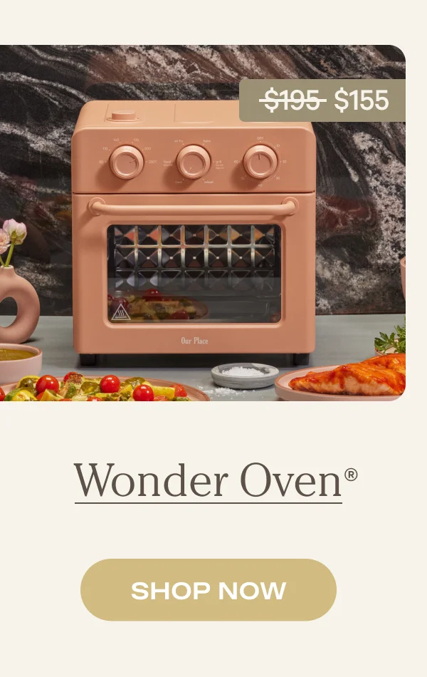 Wonder Oven | SHOP NOW