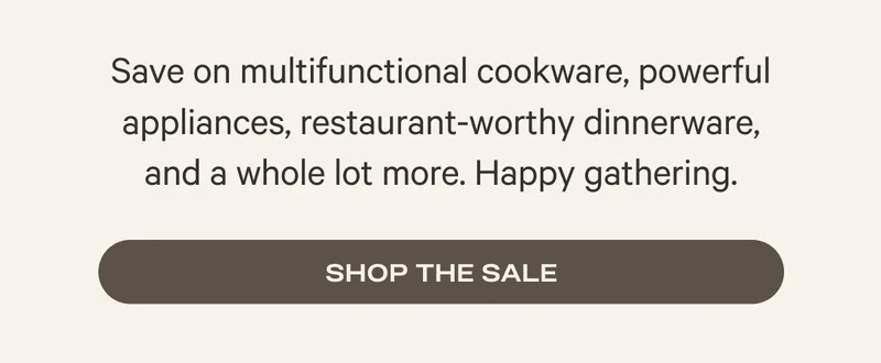 SHOP THE SALE