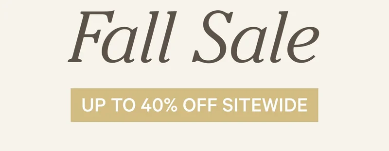 Our Place - Fall Sale - Up to 40% Off Sitewide
