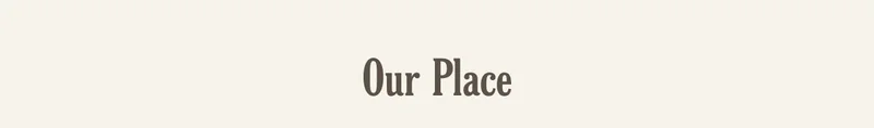 Our Place - Fall Sale - Up to 40% Off Sitewide