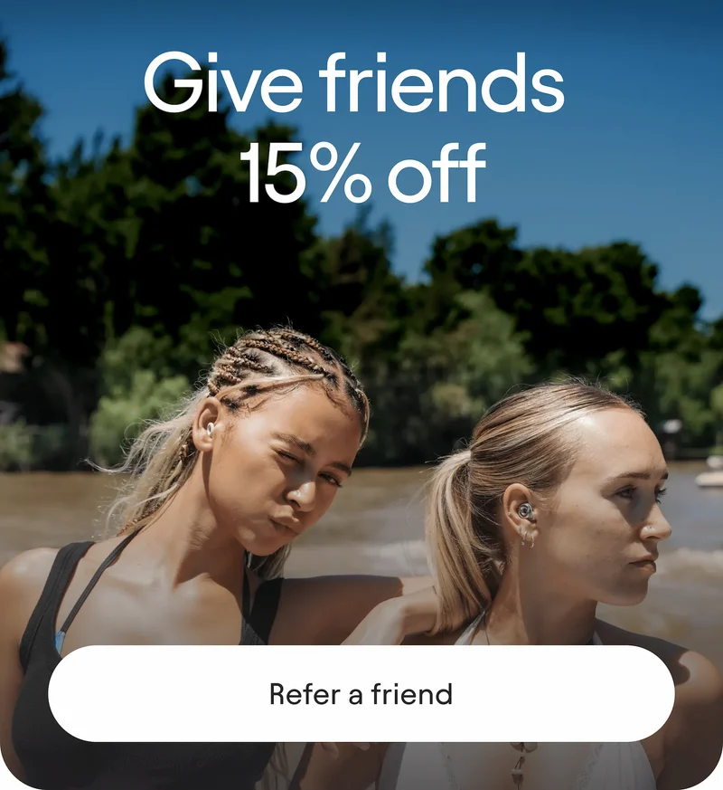 Refer a friend