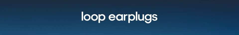 Loop earplugs