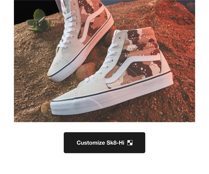 Customize Sk8-Hi