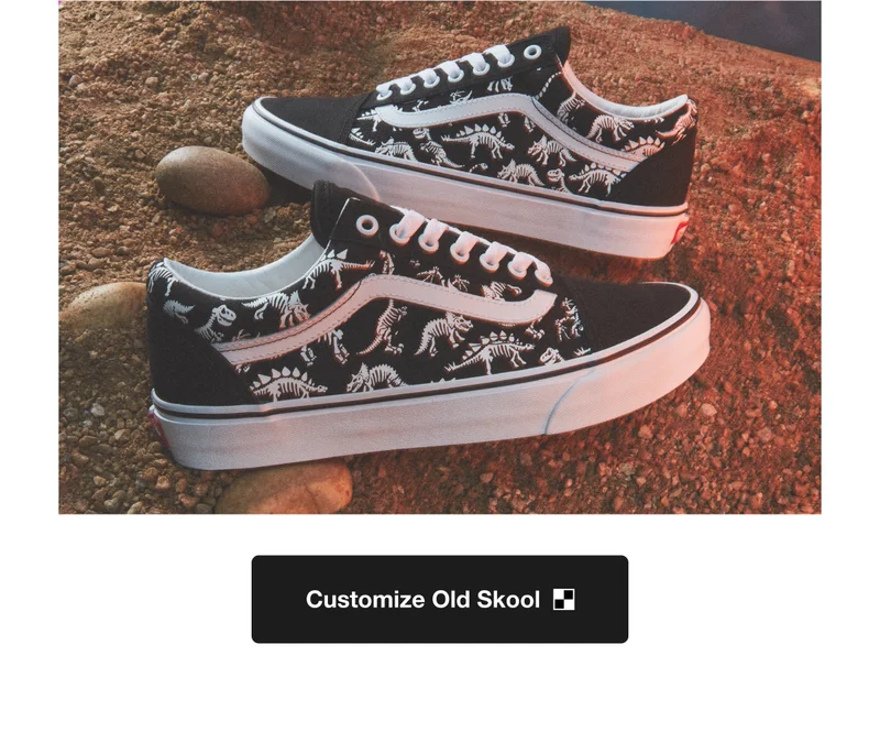 Customize Old Skool
