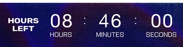 countdown clock