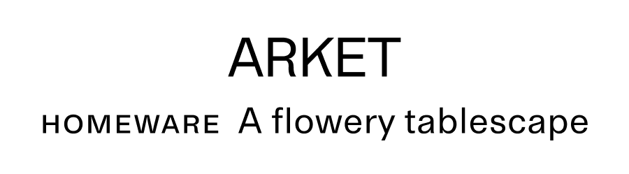 ARKET Header