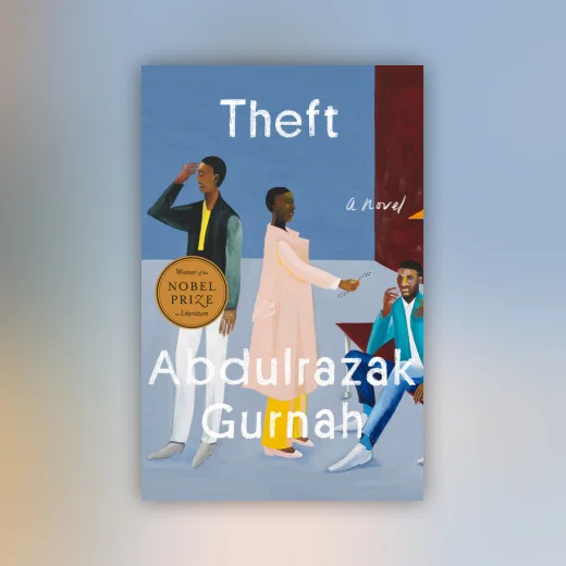 Theft (Winner of the Nobel Prize in Literature)