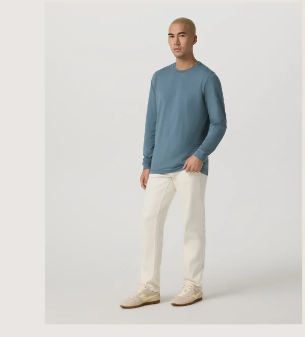 L/S Tuvalu Tee Abyss