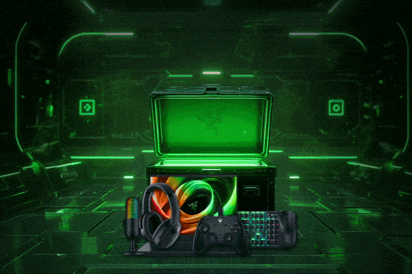 Razer Main KV