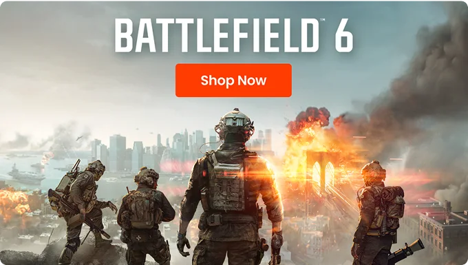Battlefield 6 | Shop Now